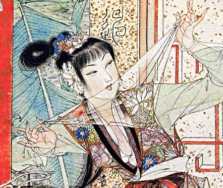 肃南-胡也佛《金瓶梅》的艺术魅力