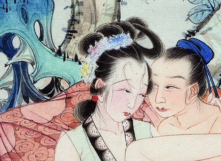 肃南-胡也佛金瓶梅秘戏图：性文化与艺术完美结合